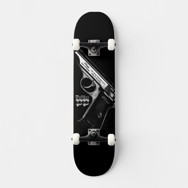 Walther PP Skateboard (Front)