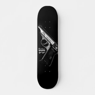 Walther PP Skateboard