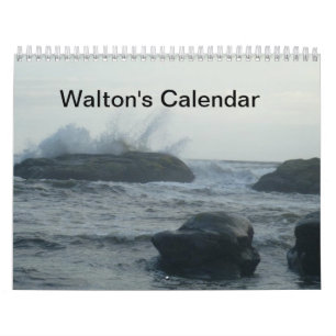 Walton Calendar 2014