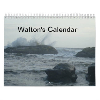 Walton Calendar 2014
