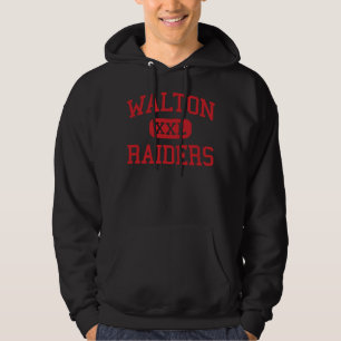 Walton - Raiders - High School - Marietta Georgia Hoodie