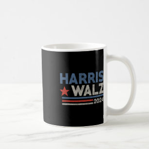 Waltz 2024 Election Kamala Harris Tim Waltz 2024 2 Coffee Mug