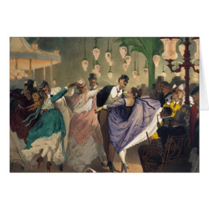Waltz at the Bal Mabille