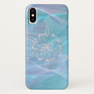 Waltz of the Snowflakes iPhone Case-Mate Case