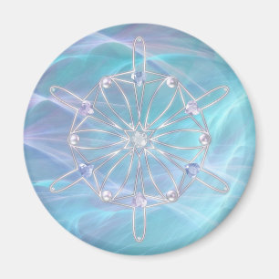Waltz of the Snowflakes Magnet