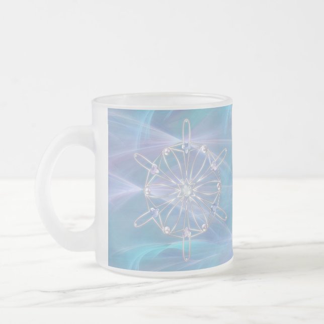 Waltz of the Snowflakes Mug (Left)