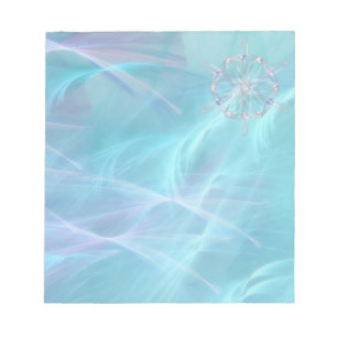 Waltz of the Snowflakes Notepad