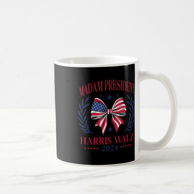 Waltz Wheimer For A Brighter Tomorrow  Coffee Mug (Right)