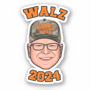 Walz 2024 