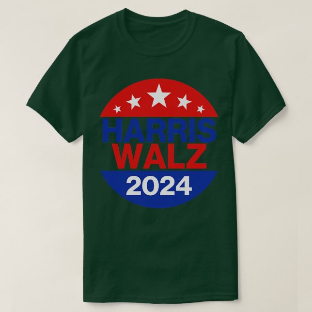 Walz 2024 36 T-Shirt (Design Front)