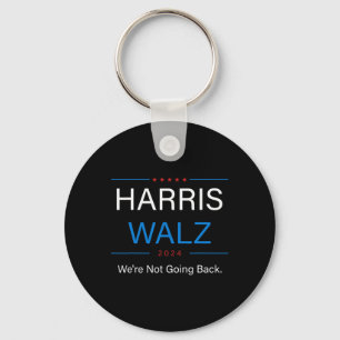 Walz 2024 Election Kamala Harris Tim Walz Waltz 2  Key Ring