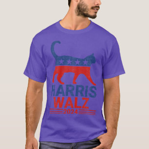 Walz Cat 2024 T-Shirt