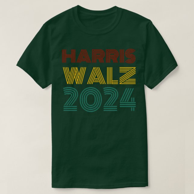 Walz Long Sleeve TShirt (Design Front)