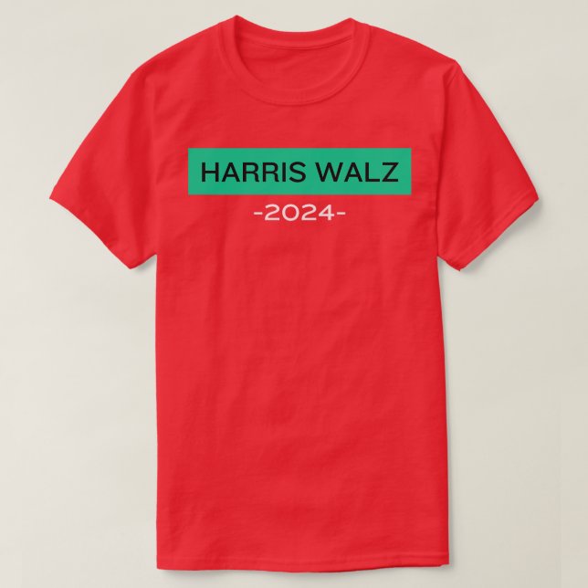 Walz T-Shirt (Design Front)