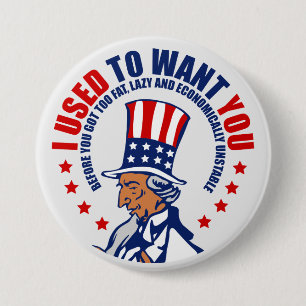 Wam, bam, thank you Sam! 7.5 Cm Round Badge