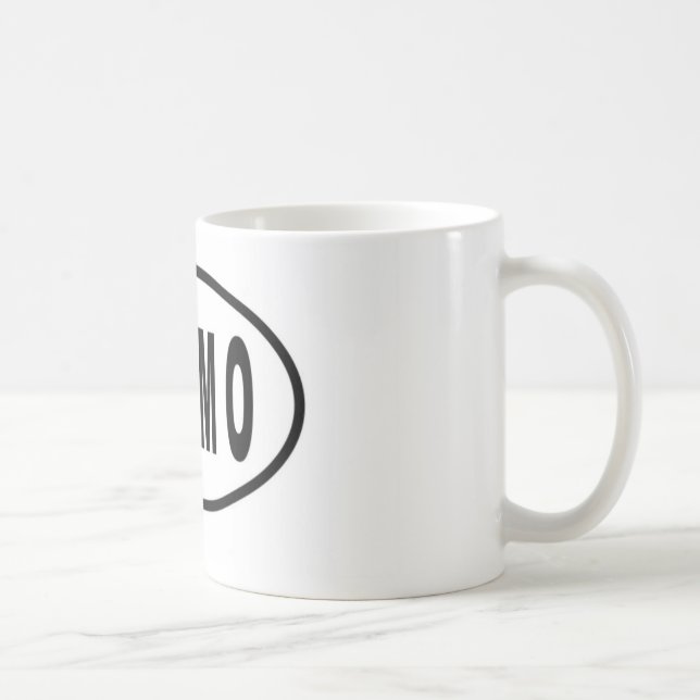 WAMOWARE COFFEE MUG (Right)