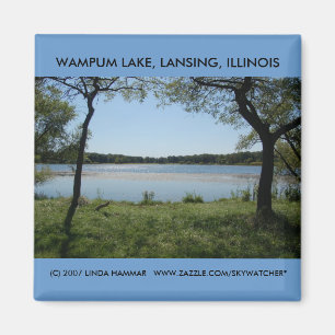 WAMPUM LAKE MAGNET