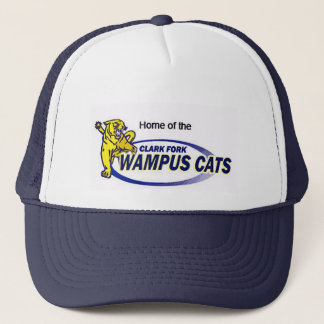 WAMPUS CATS - Hat in all colour options :)