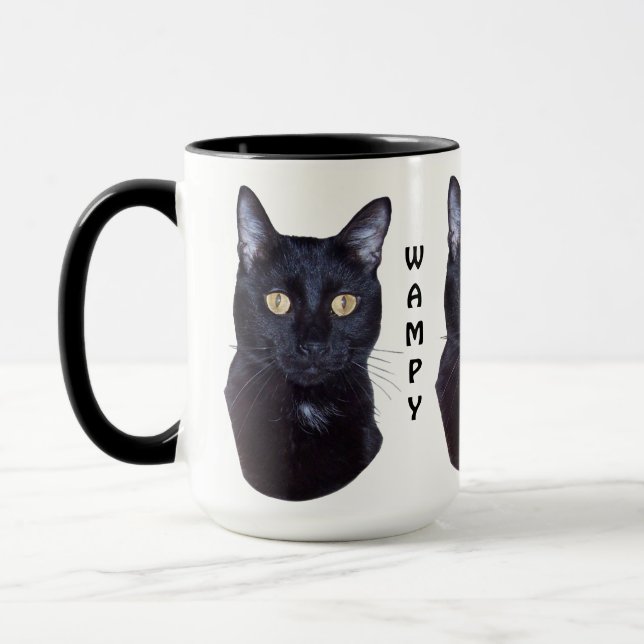 Wampy II Coffee Mug (Left)