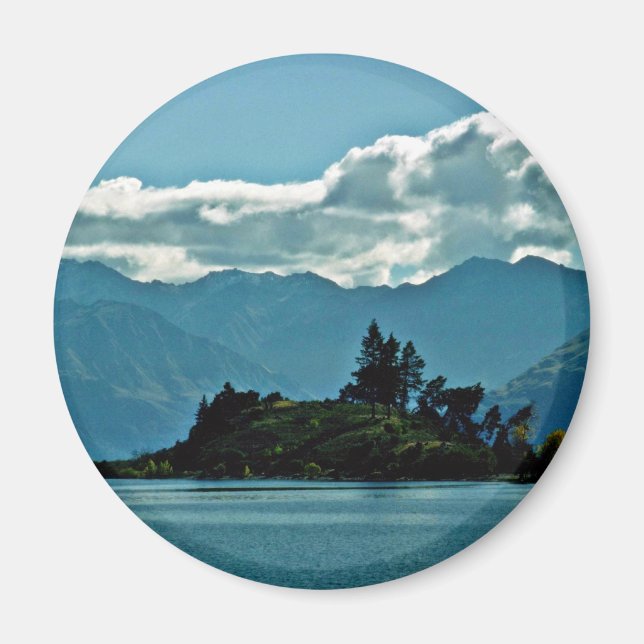 Wanaka Magnet (Front)