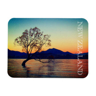 wanaka tree magnet