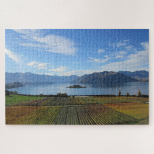 wanaka winery jigsaw puzzle