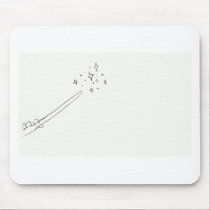 Wand Mouse Pad