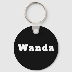 Wanda Key Ring