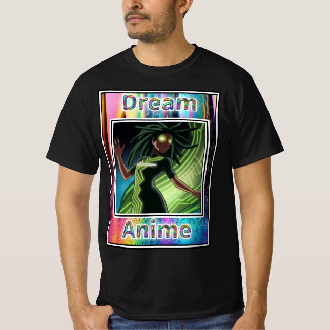Wanda Walker Dream Anime T-Shirt (Front)
