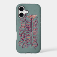 Wanded And Extremely Dangerous Graphic - Pink