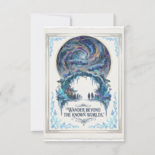 Wander Beyond Greeting Cards