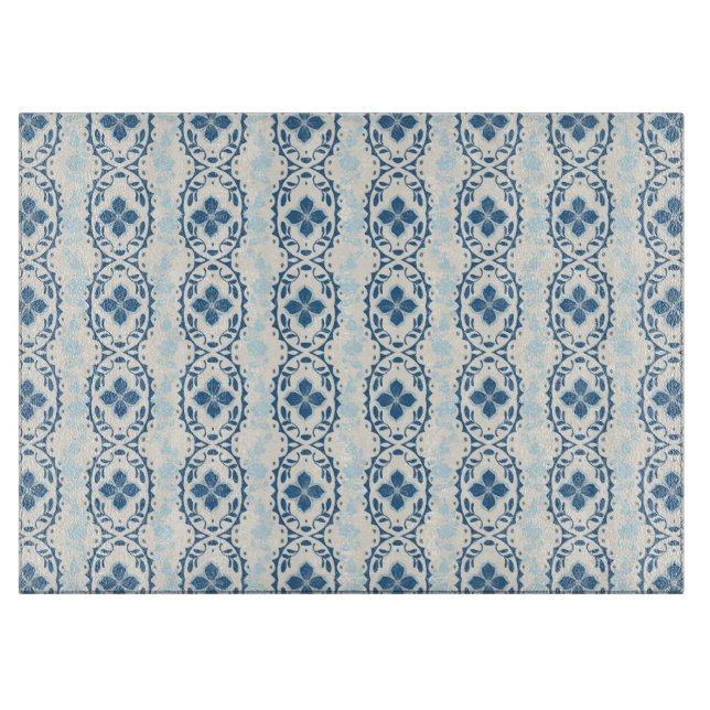 Wander Blossoms  Cutting Board (Front)