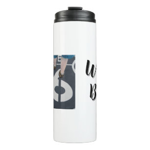 Wander Boldly Thermal Tumbler