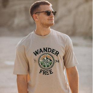 wander free T-Shirt
