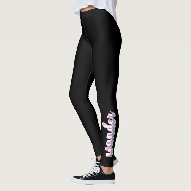 Wander Leggings (Left)