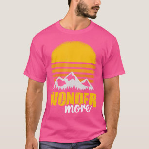 Wander More T-Shirt
