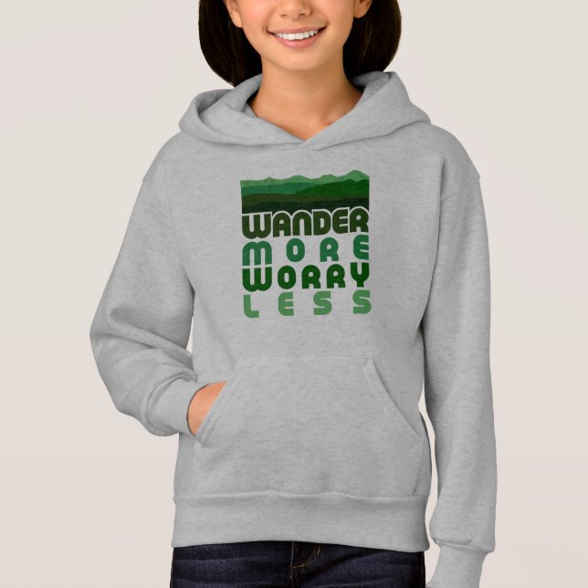 Wander More Worry Less (Front)