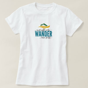 Wander Outdoors Basic T-Shirt