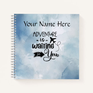 Wander & Sketch: Travel Journal for Artists