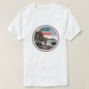 Wander Where You Feel Alive T-Shirt