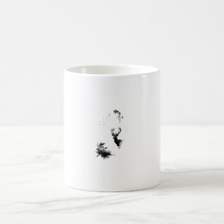 Wander with nature Funny Coffee Mug
