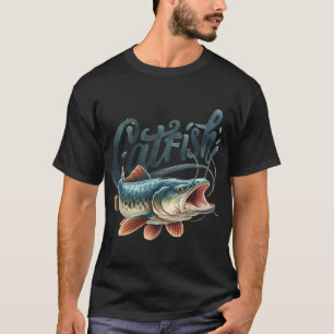 Wander woman vintage camping hiking fishing climbi T-Shirt