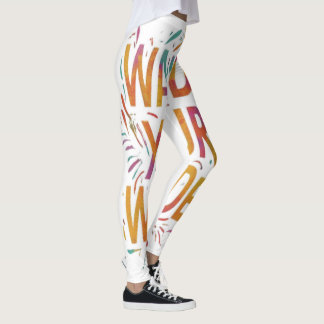Wander Your Wonder Leggings