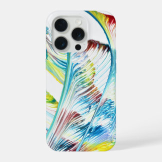 Wanderer 1 Colourful Abstract Phone Case