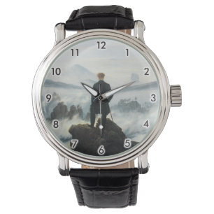 Wanderer above the Sea of Fog, Friedrich Watch