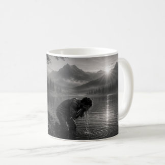 Wanderer Collection WO10 – Dawn Cleansing by the M Coffee Mug
