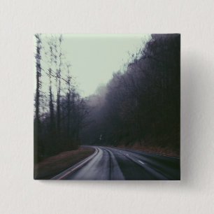 Wandering 15 Cm Square Badge