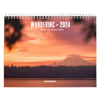 Wandering 2024 by Anna Taylor Calendar (4)