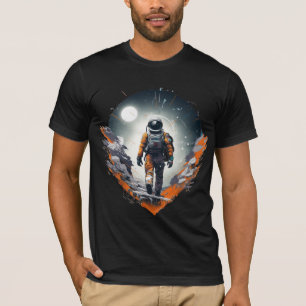 Wandering Astronaut T-Shirt
