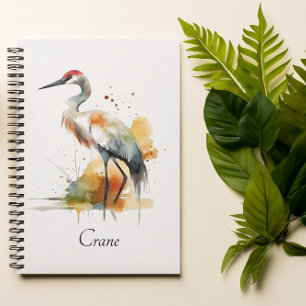 Wandering Cane, custom Notebook